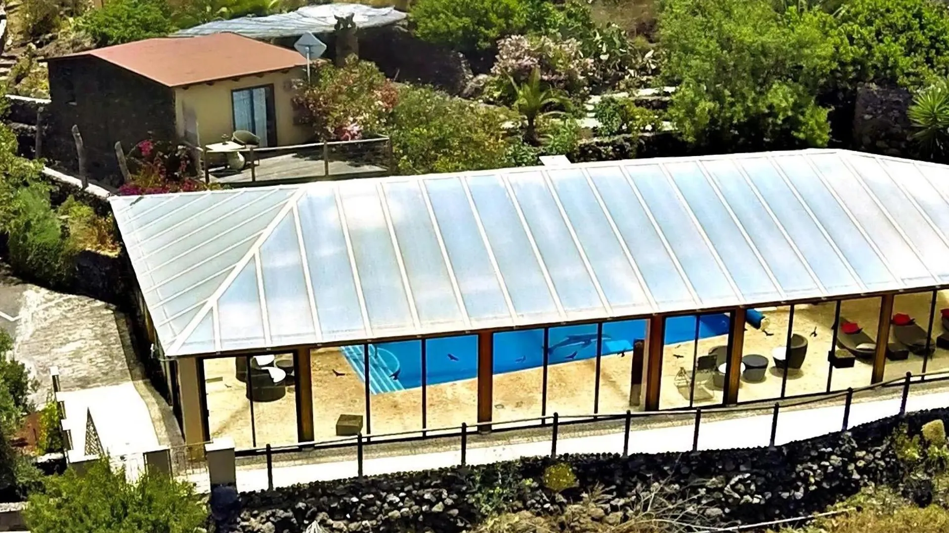 Kleines Ferienhaus Mit Terrasse Fuer Zwei Personen Guia de Isora